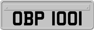 OBP1001