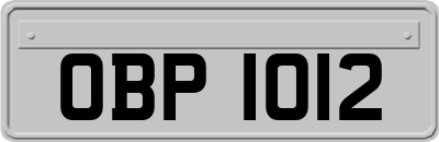 OBP1012