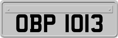 OBP1013