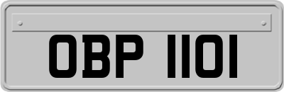 OBP1101