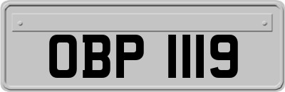 OBP1119