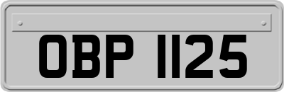 OBP1125