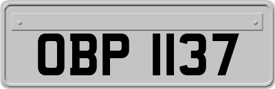 OBP1137