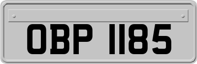 OBP1185