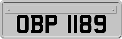 OBP1189
