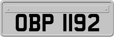 OBP1192