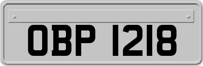 OBP1218