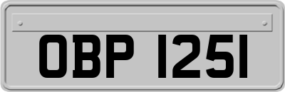 OBP1251