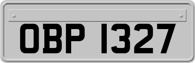 OBP1327