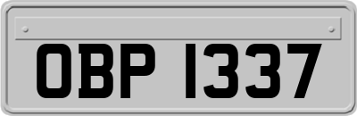 OBP1337