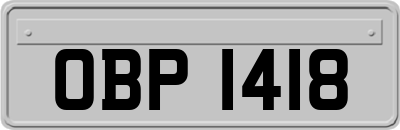 OBP1418
