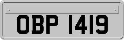 OBP1419