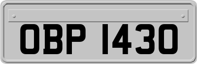 OBP1430