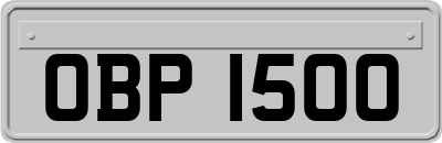 OBP1500