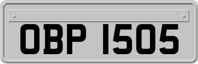 OBP1505