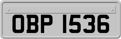 OBP1536