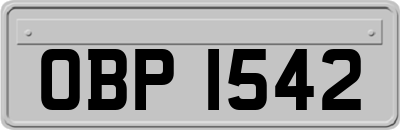 OBP1542
