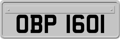 OBP1601