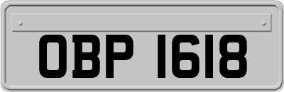 OBP1618