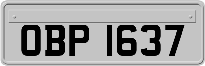 OBP1637
