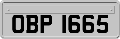 OBP1665