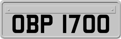 OBP1700