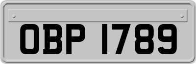 OBP1789
