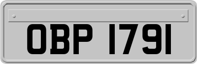 OBP1791