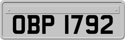 OBP1792