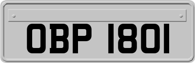 OBP1801