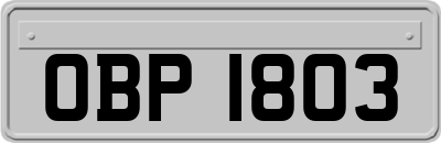 OBP1803