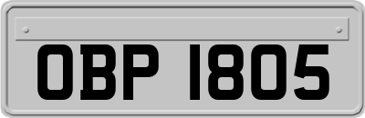 OBP1805