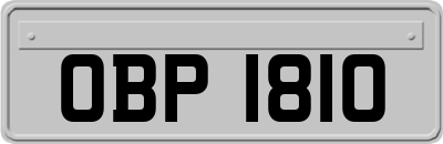 OBP1810