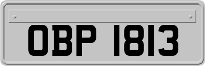OBP1813
