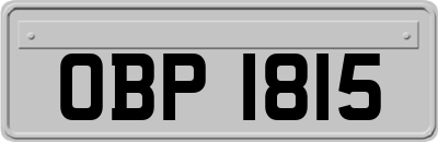 OBP1815