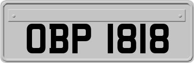 OBP1818