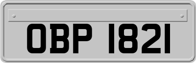 OBP1821