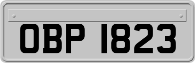 OBP1823