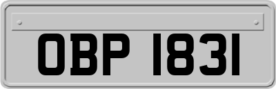 OBP1831