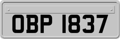 OBP1837