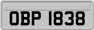 OBP1838