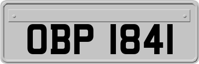 OBP1841