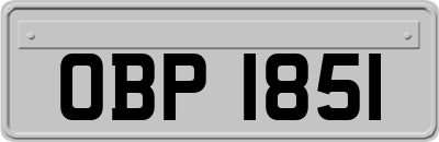 OBP1851