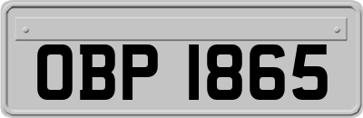 OBP1865