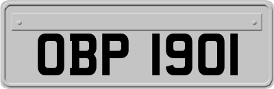 OBP1901