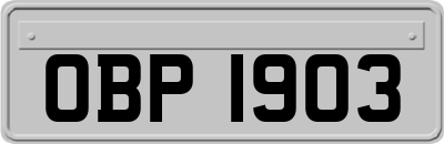 OBP1903
