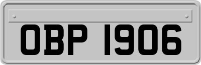 OBP1906