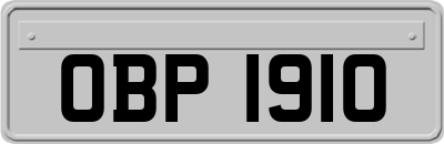 OBP1910