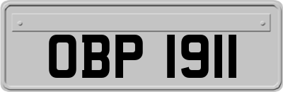 OBP1911