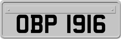 OBP1916